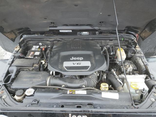 1C4HJWFG7EL235332 Jeep Wrangler Unlimited Rubicon