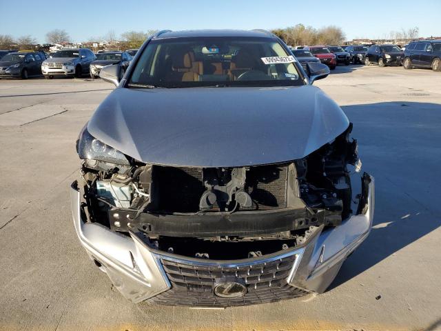 2018 LEXUS NX JTJYARBZ8J2110880