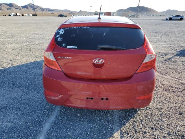 KMHCT5AEXFU219900 Hyundai ACCENT GS