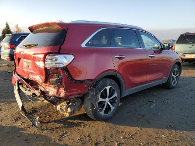 5XYPHDA59HG309089 KIA SORENTO EX