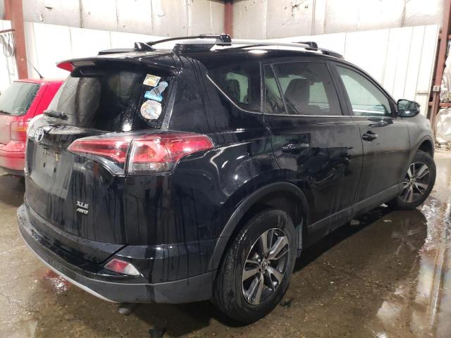 2017 TOYOTA RAV4 XLE - 2T3RFREV2HW668663