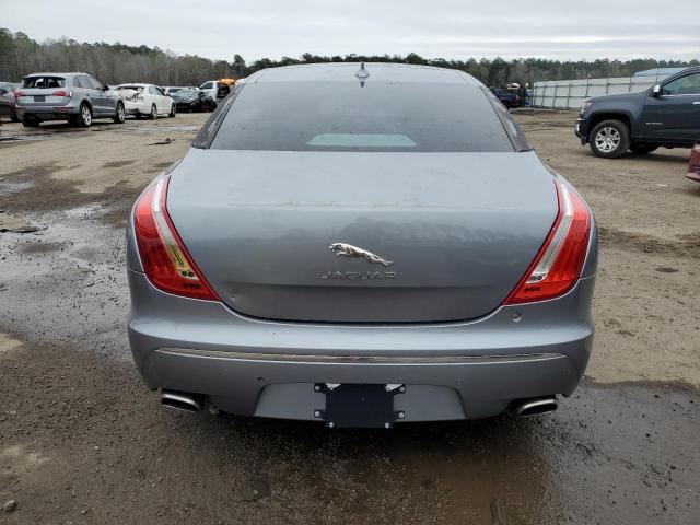 SAJWA2GZ2E8V70308 Jaguar Xjl Portfolio