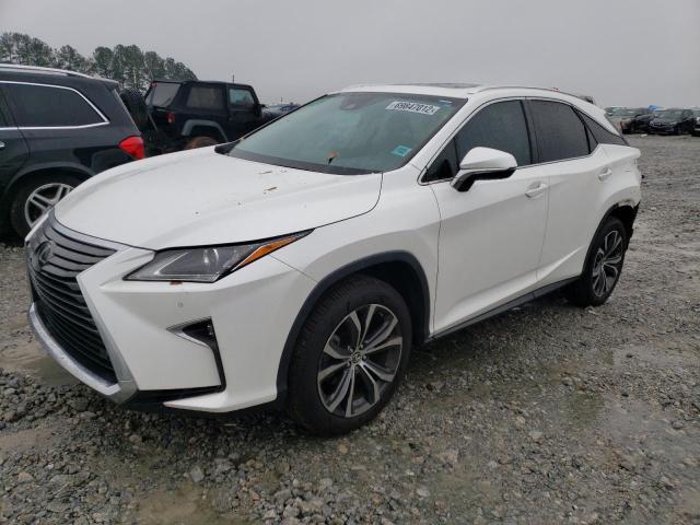 2018 Lexus RX 350 Base