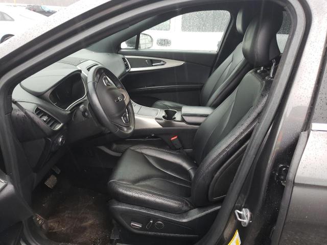 2LMPJ6JR0HBL38617 Lincoln Mkx Premiere