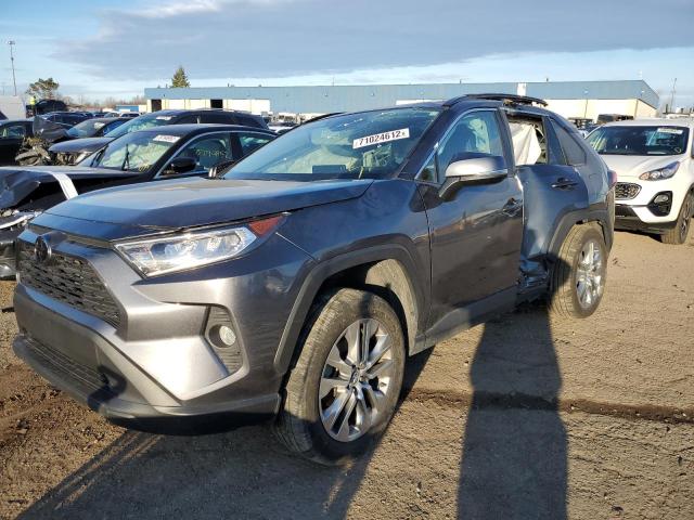 2021 TOYOTA RAV4 XLE P - 2T3C1RFV0MC108364