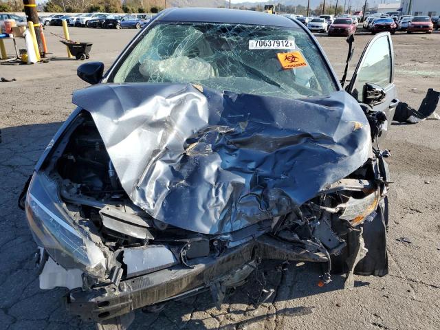 2018 TOYOTA COROLLA L - 2T1BURHE7JC050094