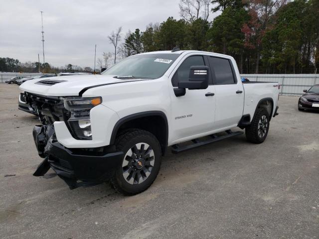 1GC4YMEY6MF270661 Chevrolet All Models SILVERADO