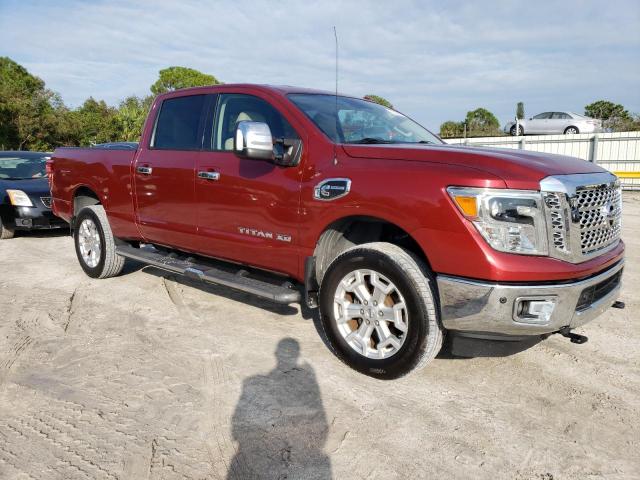 2016 NISSAN TITAN XD S - 1N6BA1F20GN508130