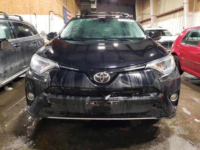 2017 TOYOTA RAV4 XLE - 2T3RFREV2HW668663