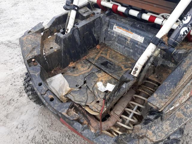 2016 POLARIS RZR XP TUR - 3NSVDE929GF449733