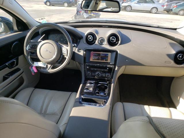 2017 JAGUAR XJ SAJWA1C77H8W04035