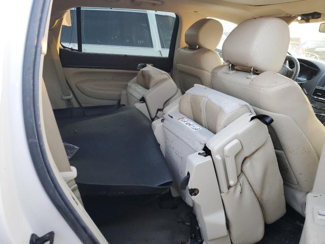 2LMHJ5AT8EBL50438 Lincoln MKT