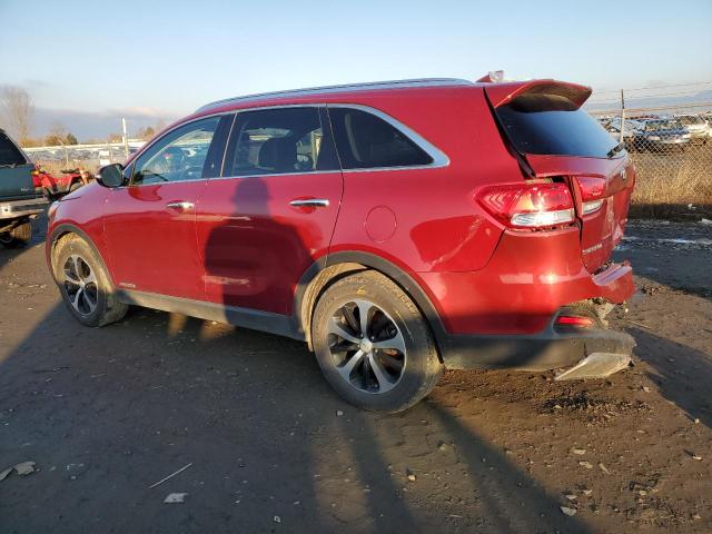 5XYPHDA59HG309089 KIA SORENTO EX