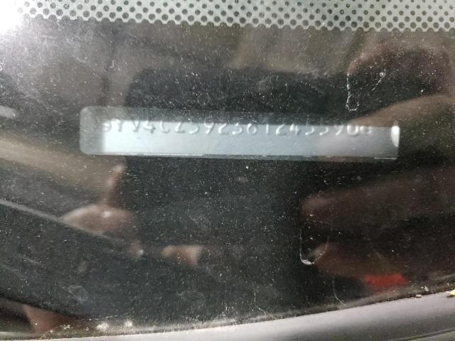 YV4CZ592361245590 Volvo XC90