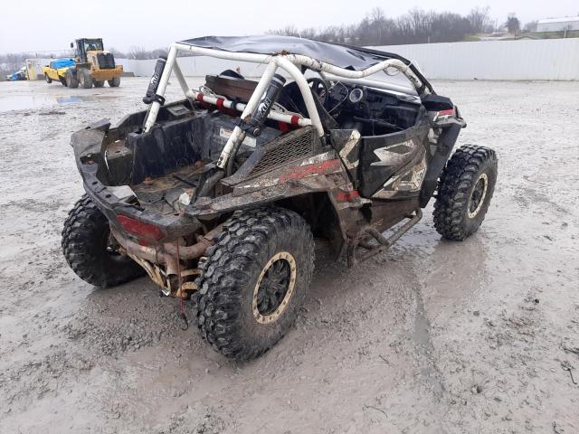 2016 POLARIS RZR XP TUR - 3NSVDE929GF449733