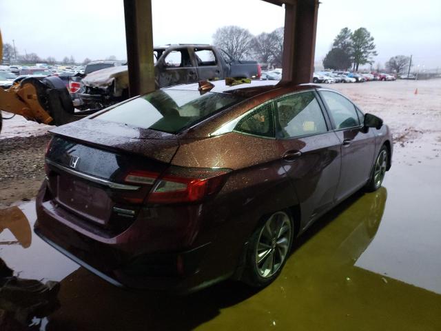 2018 HONDA CLARITY TO JHMZC5F36JC007918