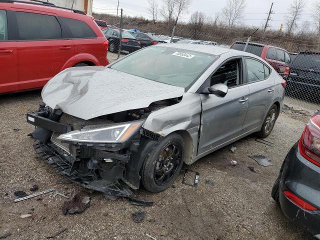 2020 HYUNDAI ELANTRA SE - 5NPD84LF6LH566835