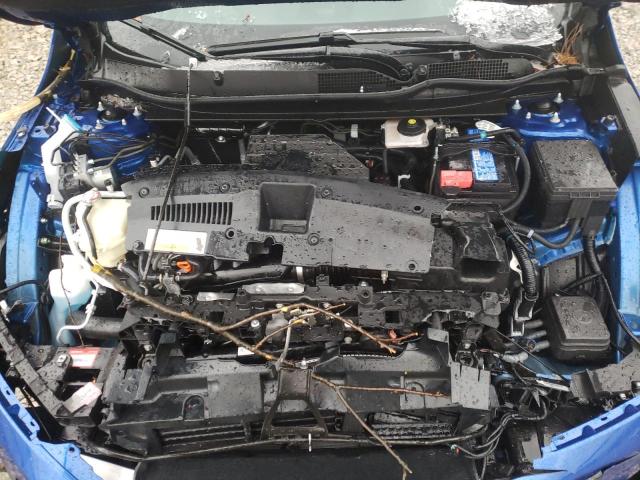 2022 HONDA CR-V EX - 7FARW2H51NE015444