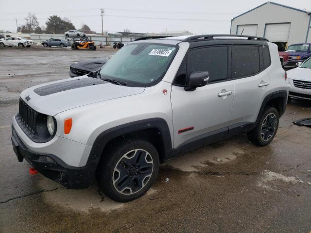 2017 JEEP RENAGADE - ZACCJBCBXHPE99379