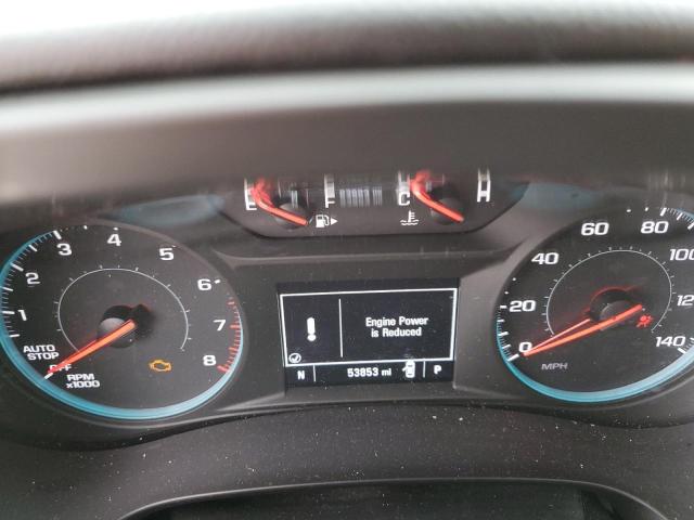 2020 CHEVROLET MALIBU LS - 1G1ZB5ST0LF142722