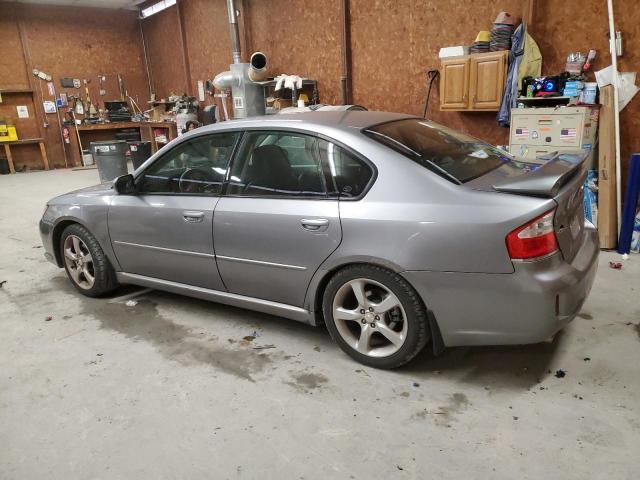 4S3BL626887209185 Subaru Legacy 2.5i Limited