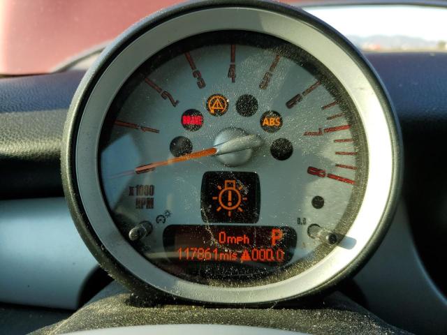WMWMF33599TW72947 Mini Cooper
