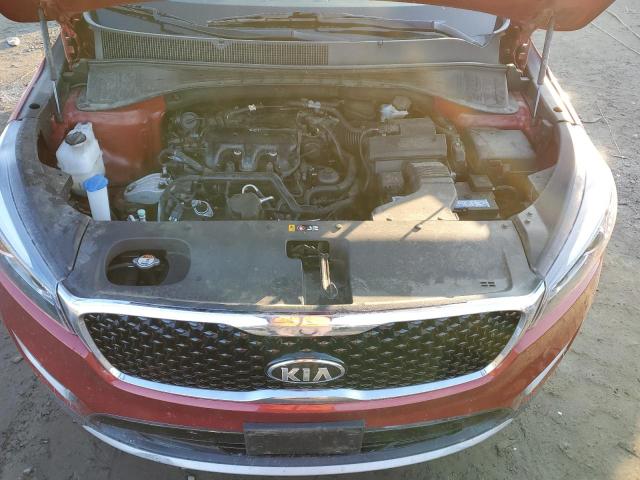 5XYPHDA59HG309089 KIA SORENTO EX