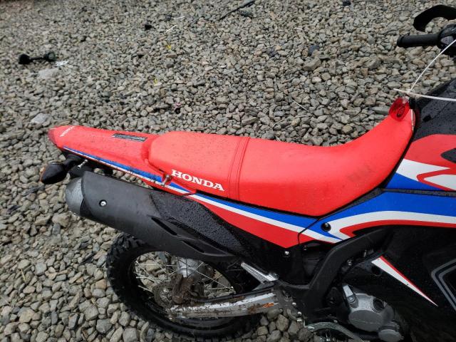 2022 HONDA CRF300 LR MLHND1600N5100307