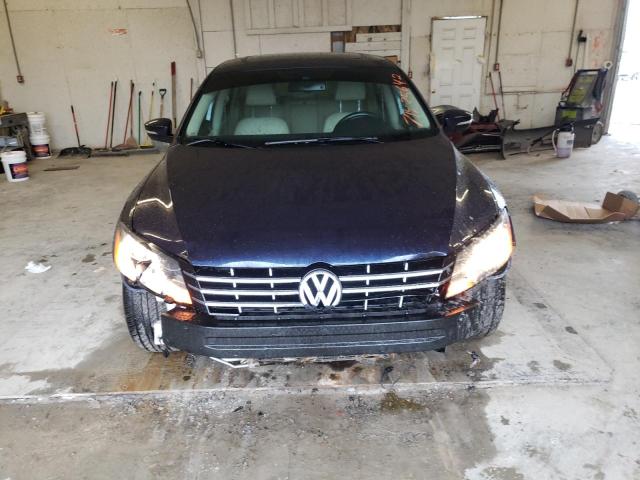 2015 VOLKSWAGEN PASSAT SEL - 1VWCV7A35FC043821
