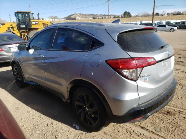2022 HONDA HRV SPORT 3CZRU6H12NM719289