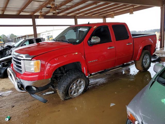 2012 GMC Sierra 1500 SLE