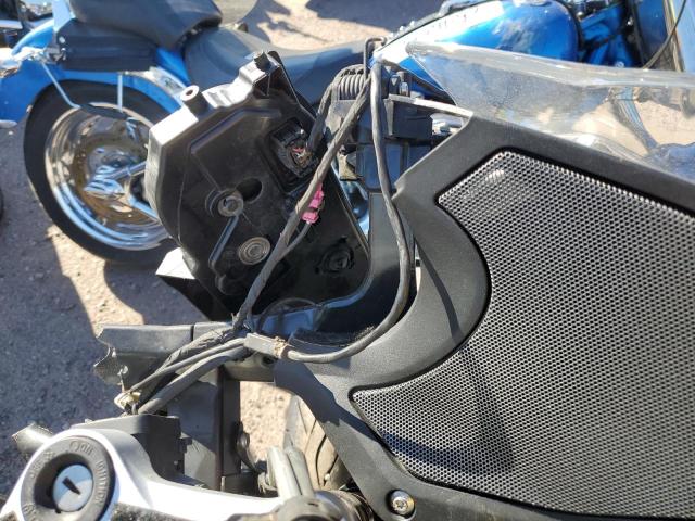 2016 BMW R1200 RT WB10A1303GZ194234