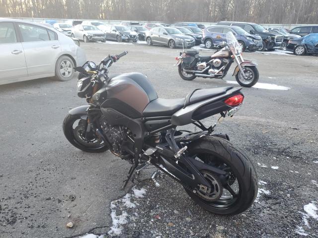 2012 YAMAHA FZ8 N JYARN27E6CA002867
