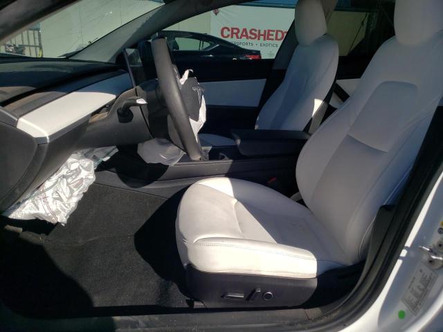 5YJ3E1EA3MF928933 Tesla MODEL 3