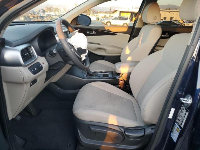 2020 KIA SORENTO L - 5XYPG4A3XLG684600