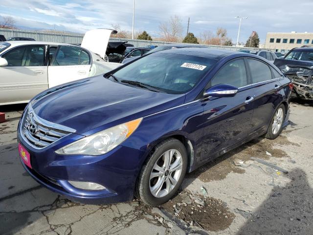 2012 Hyundai Sonata SE