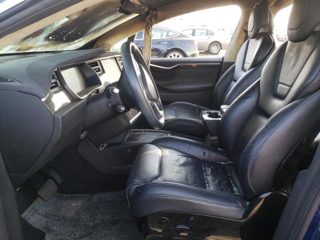 5YJXCAE29GF001679 Tesla MODEL X
