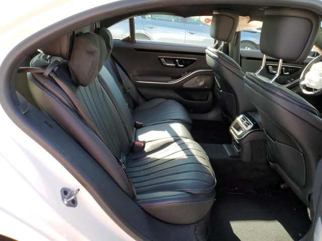 2022 MERCEDES-BENZ S 500 4MAT - W1K6G6DB5NA104429