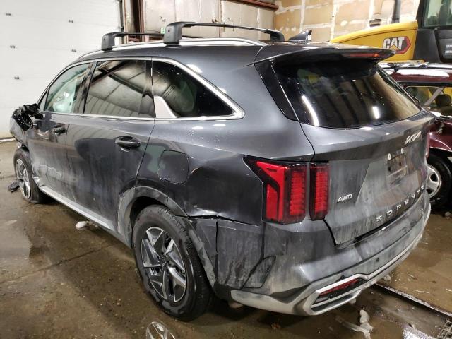 2022 KIA SORENTO S - KNDRGDLG8N5103356