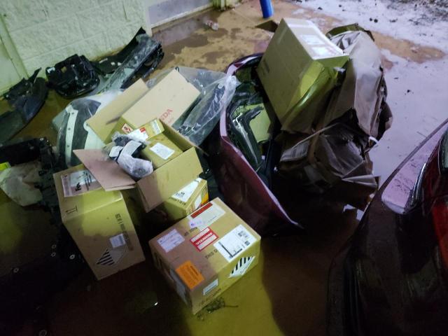 2018 HONDA CLARITY TO JHMZC5F36JC007918