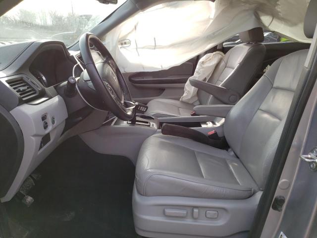 2016 HONDA PILOT EXL - 5FNYF6H62GB079325