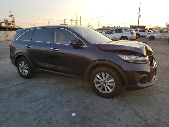 2020 KIA SORENTO L - 5XYPG4A3XLG684600