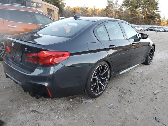 2020 BMW M5 BASE WBSJF0C07LCD30425