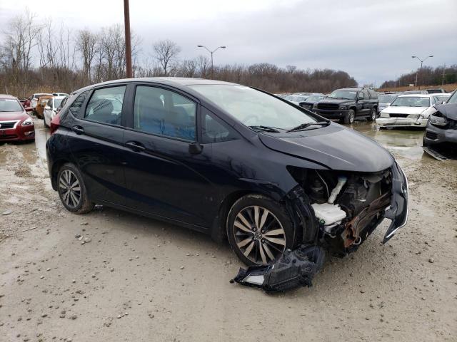Salvage cars for sale from Copart Northfield, OH: 2015 Honda FIT EX