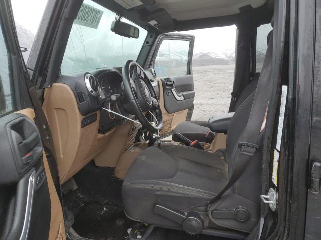1C4HJWFG7EL235332 Jeep Wrangler Unlimited Rubicon