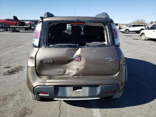 2015 FIAT 1100 9BD195569F0700613