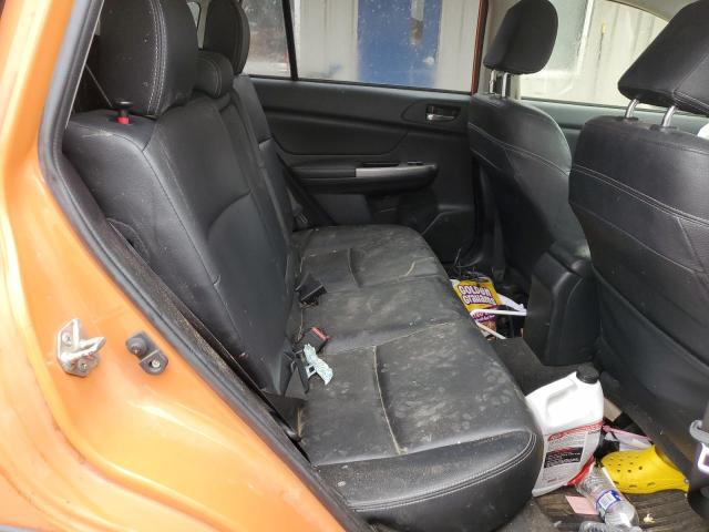 JF2GPAMC3F8264040 Subaru Xv Crosstrek 2.0 Limited