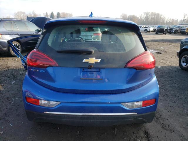2021 CHEVROLET BOLT EV LT - 1G1FY6S09M4108935