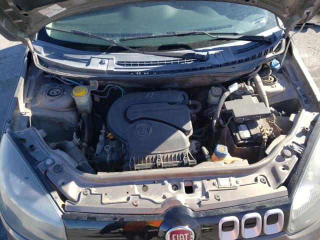 2015 FIAT 1100 9BD195569F0700613