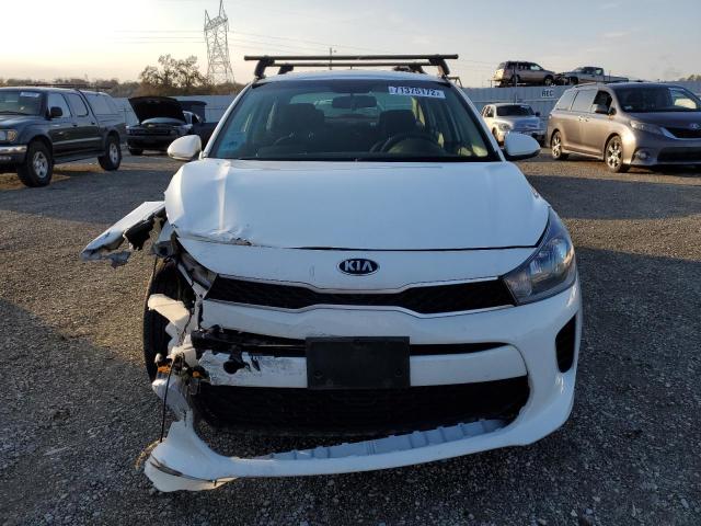 3KPA24AD7LE312335 KIA RIO LX